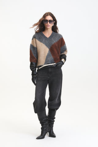 MICAH SWEATER
