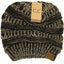 Metallic Black/Gold