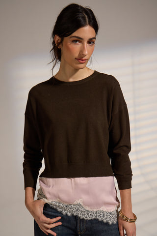POLLY SWEATER