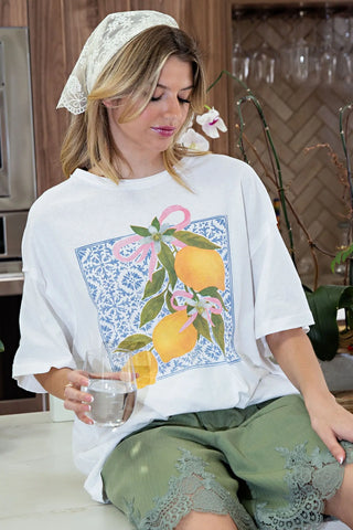 The Lemon Tee