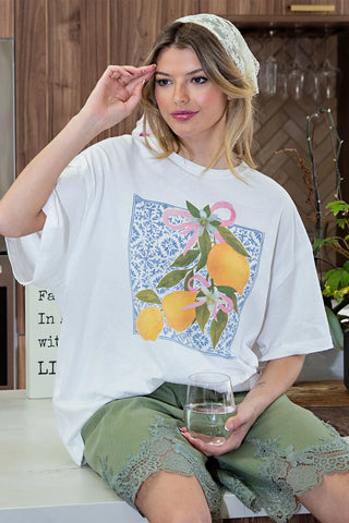 The Lemon Tee