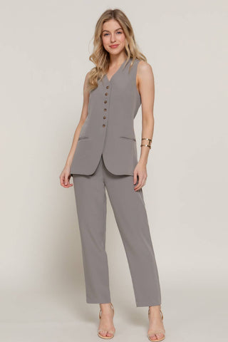 The Harlow Vest