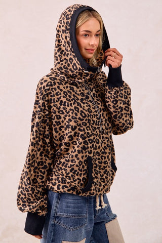 The Tosha Hoodie