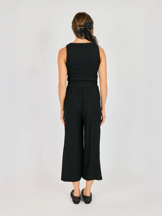 Howdy Honey Textured Pants