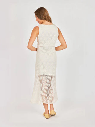Letters Midi Dress