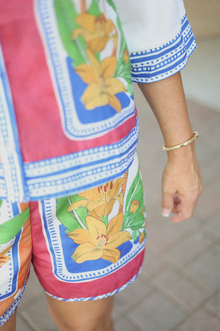 Parrot Bay Set