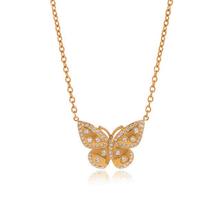 Brooklyn Butterfly Necklace