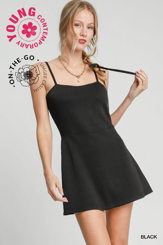 Tennis Mini Dress