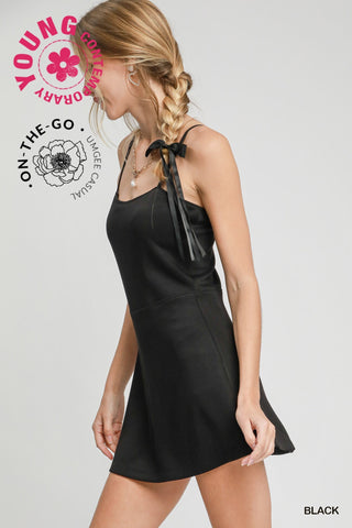 Tennis Mini Dress