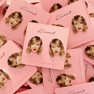 T Swift Studs