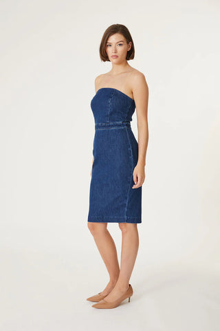 Karla Denim Dress