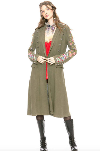 Cherish Coat