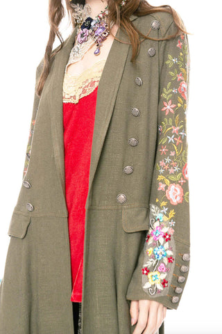 Cherish Coat