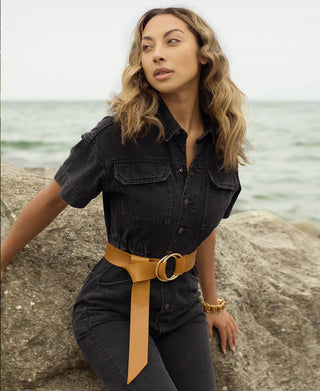 Brave Leather- Cilena Belt