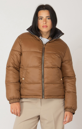 Reversible Puffer Jacket