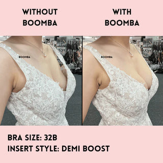 Boomba- Demi Boost Inserts