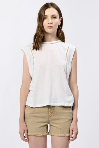 Majorelle Top