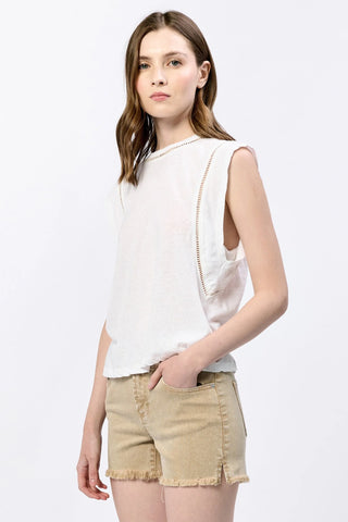 Majorelle Top
