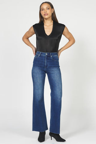 Fiona Wide Leg- High Rise Marsha