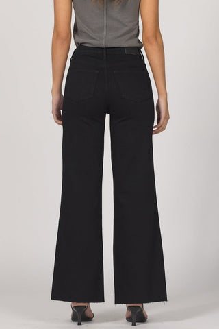 Dear John / FIONA WIDE LEG JEAN BLACK ARROW