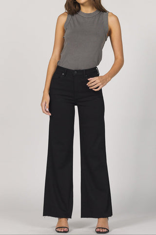 Dear John / FIONA WIDE LEG JEAN BLACK ARROW