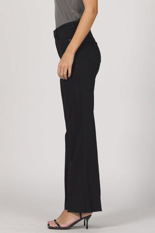 Dear John / FIONA WIDE LEG JEAN BLACK ARROW