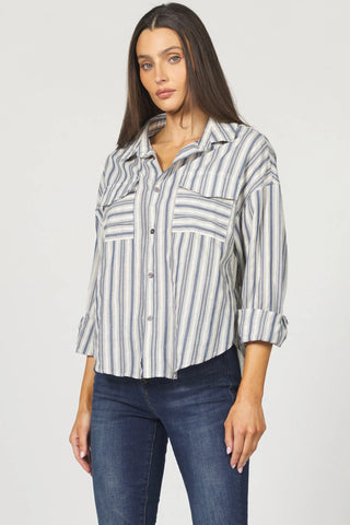 ADRIANNA NOVELTY SHIRT