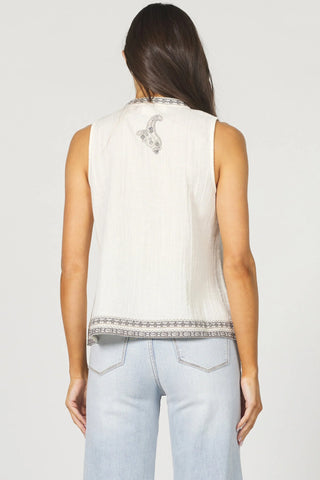Raja Novelty Top
