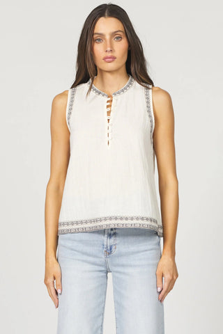 Raja Novelty Top