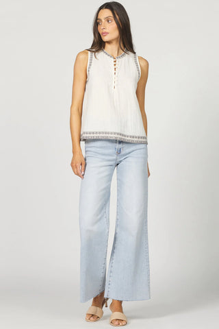 Raja Novelty Top