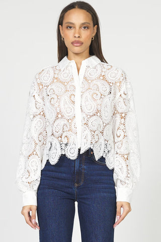 Suzette Novelty Shirt