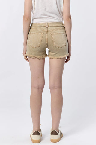 Gigi Short- Biscuit