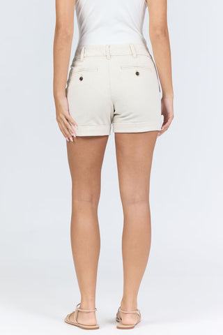 North Hampton Short-Sand Stripe