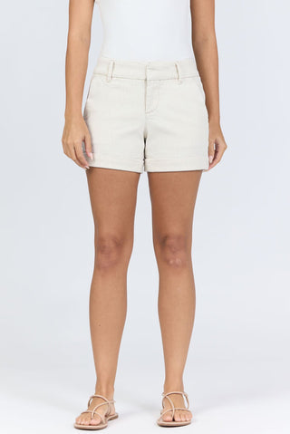 North Hampton Short-Sand Stripe