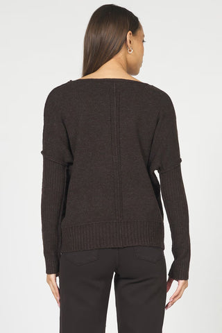 CLARETTE SWEATER