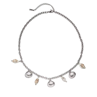 Sandy Shores Charm Necklace