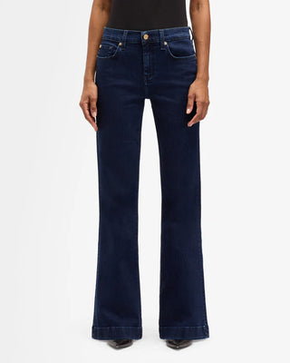 7 For All Mankind Slim Illusion Dojo- Classical