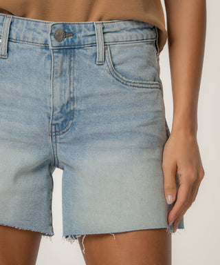 Jane High Rise Long Short