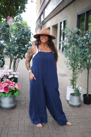 Breezy Lane Jumpsuit
