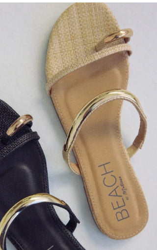 Vacay Sandals Beach by Matisse