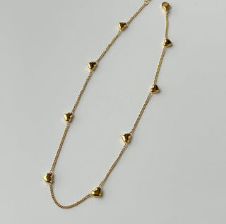 Lover Heart Necklace