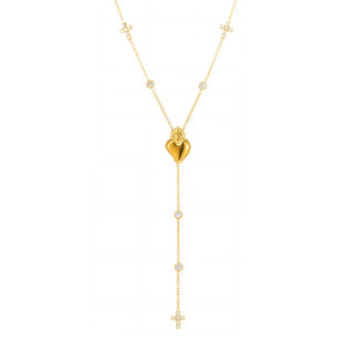 Sacred Heart Lariat