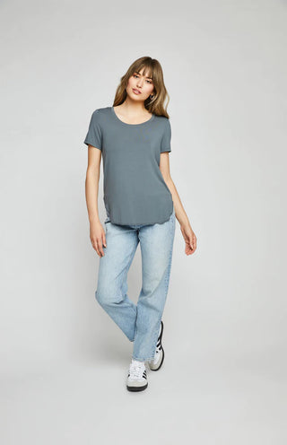 Alabama Tee- Slate