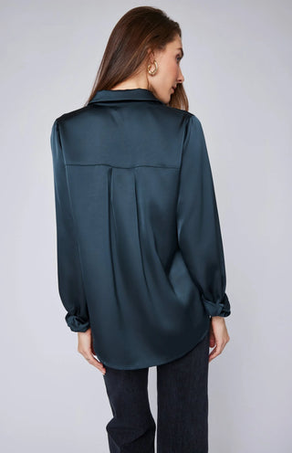 Winslow Button Down- Twilight
