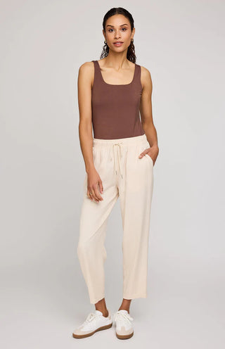 Lennox Pants- Cream