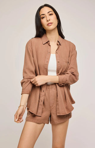 Ozzy Button Up Shirt