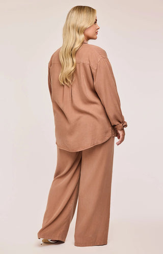 Ozzy Button Up Shirt