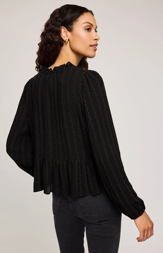 Ophelia Blouse