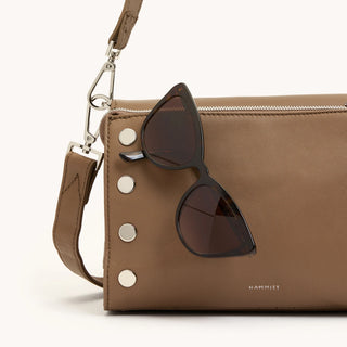 Montana Clutch sml Dune/Silver
