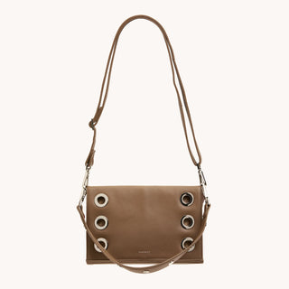 Montana Clutch sml Dune/Silver
